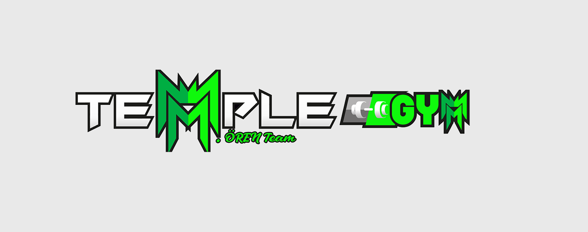 Temple GYM Tanıtım Klibi